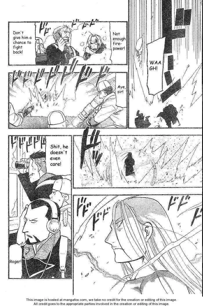 Full Metal Alchemist Chapter 107 24